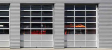 commercial doors